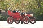 Packard Model F Rear-Entry Tonneau 1902 года